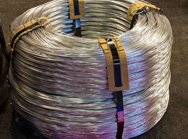 تصویر 5 از سیم مفتول پهن مناسب صنایع سنگین و مهندسی